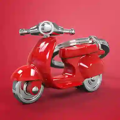 metalmorphose BIG in miniature