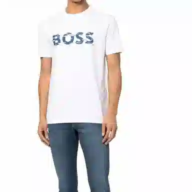 HUGO BOSS SS23 LogoT