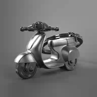 metalmorphose BIG in miniature