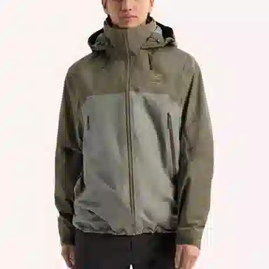 Arcteryx BETA AR GORE-TEX PRO Logo