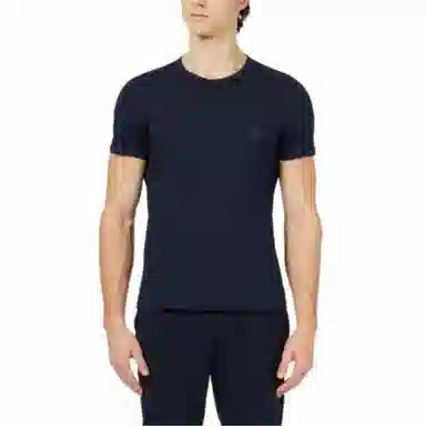 EMPORIO ARMANI Logo SS24 T 2