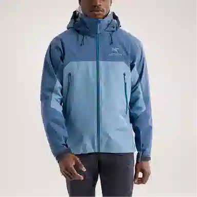 Arcteryx BETA AR GORE-TEX PRO Logo