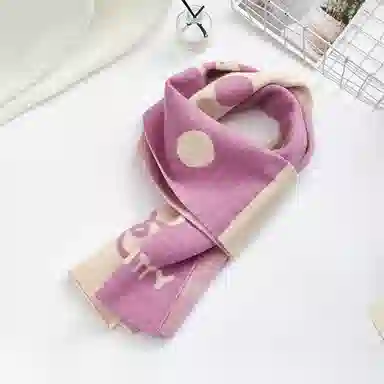 Sanrio Hat and Scarf Set