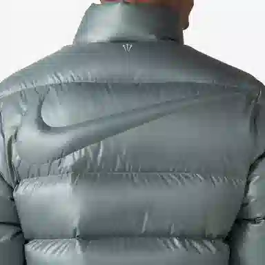 Nike x Nocta SUNSET PUFFER Logo