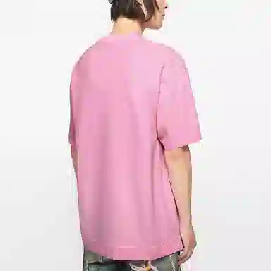 Acne Studios SS25 Bubble Pink