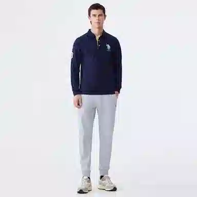 U.S. POLO ASSN. Long Sleeve Polo