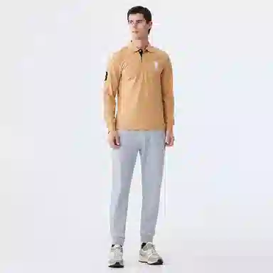 U.S. POLO ASSN. Long Sleeve Polo