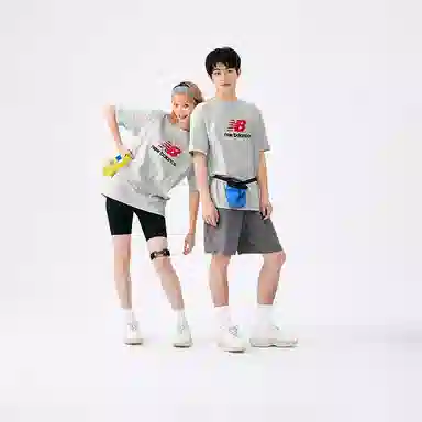 New Balance SS25 LogoT
