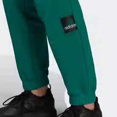 adidas Green Joggers