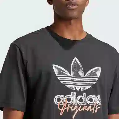 adidas originals Training Supply Short Sleeve Logo T