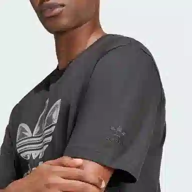 adidas originals Training Supply Short Sleeve Logo T