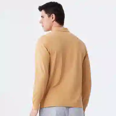 U.S. POLO ASSN. Long Sleeve Polo