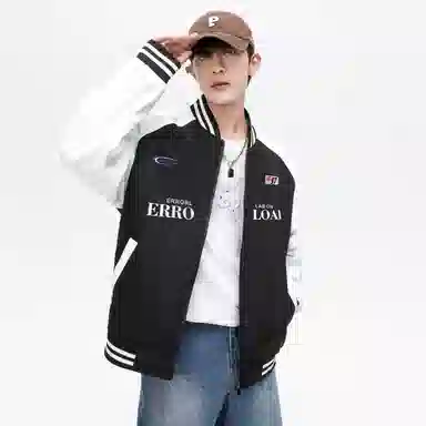 ERRORLOAD Bomber Jacket