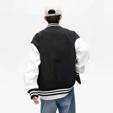 ERRORLOAD Bomber Jacket
