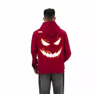 LIGHTNING MONSTER Logo