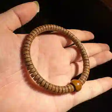 書卓 国潮新中式诸事顺利步步高升 实心直切鼠片珠 跑环 招财鼠  高端大气#好运 时尚高级 传统文玩 紫金鼠 手串 男女同款情侣款