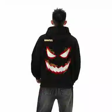 LIGHTNING MONSTER Logo