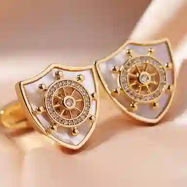 William Milton Cufflinks