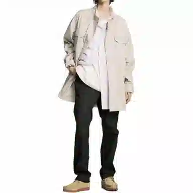 THE NORTH FACE PURPLE LABEL