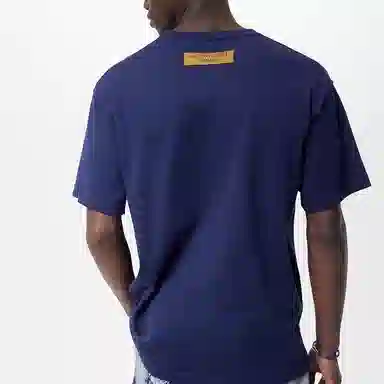 Louis Vuitton FW22 Blue T-Shirt