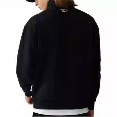Reebok Retro Comfort Sweatshirt Black