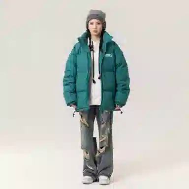 GROGNAK Down Jacket Beige