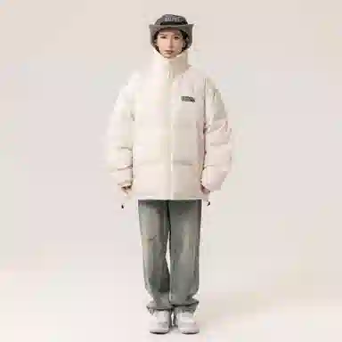 GROGNAK Down Jacket Beige