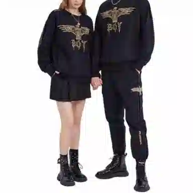 Boy London FW22 logo