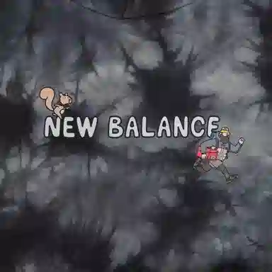 New Balance x JHI