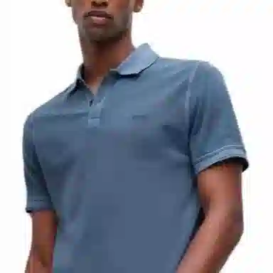 HUGO BOSS SS23 LogoPolo