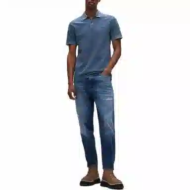 HUGO BOSS SS23 LogoPolo