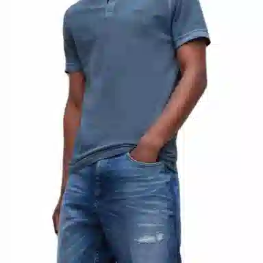 HUGO BOSS SS23 LogoPolo