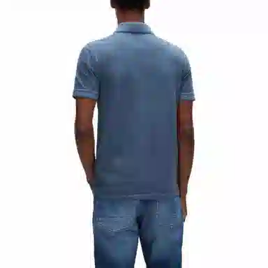 HUGO BOSS SS23 LogoPolo