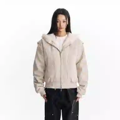 WAITINGWAVE Cleanfit Canvas Jacket