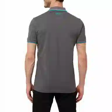 HUGO BOSS Polo Grey