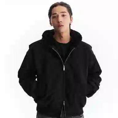 WAITINGWAVE Cleanfit Canvas Jacket