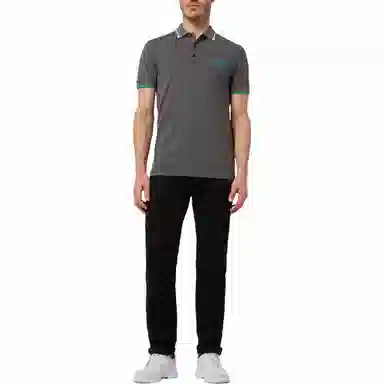 HUGO BOSS Polo Grey