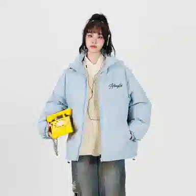 Emoji Down Jacket