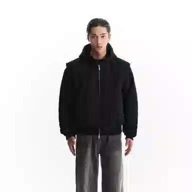 WAITINGWAVE Cleanfit Canvas Jacket