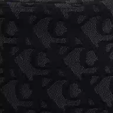 Calvin Klein Bucket Hat Space Black