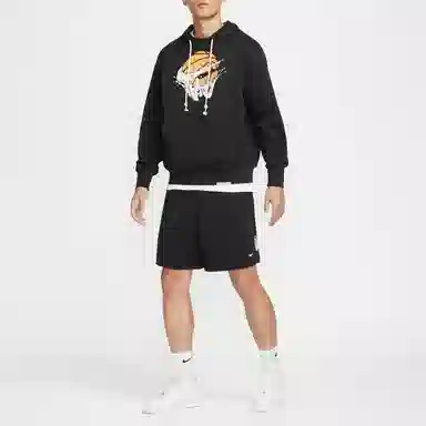 Nike DF SI FLC 8IN Short