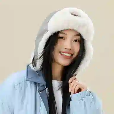 Dickies Fleece Lined Trapper Hat