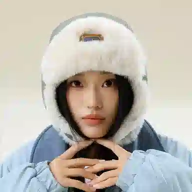 Dickies Fleece Lined Trapper Hat