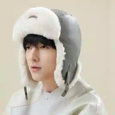 Dickies Fleece Lined Trapper Hat