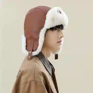 Dickies Fleece Lined Trapper Hat