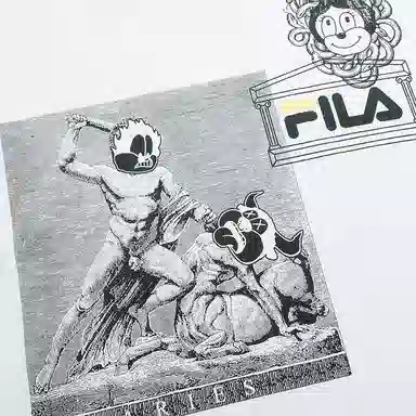 FILA FUSION x Aries T