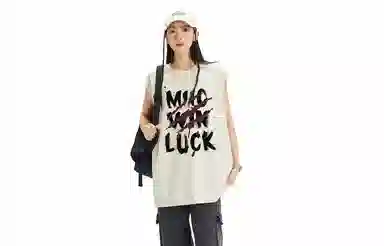 MIIOW Vintage Sleeveless Tank