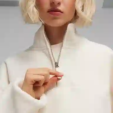 PUMA MMQ Polar Fleece Sweatshirt