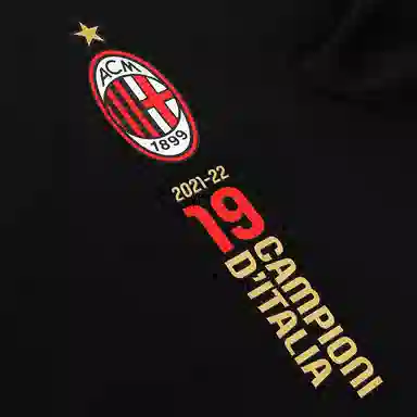 PUMA AC Milan Champions Series T-Shirt