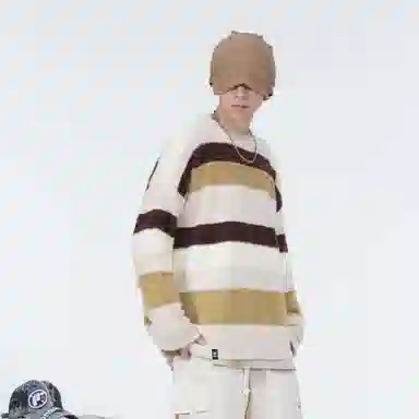 M-MAICCO Forbidden Look Sweater